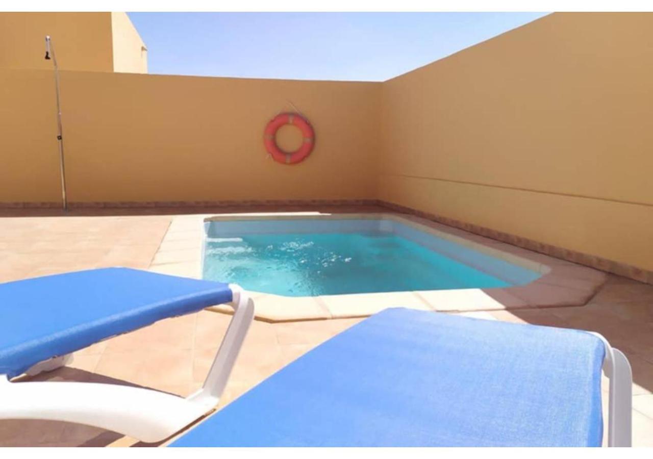 Anahi Homes Corralejo- Villa Dracacena 14 La Oliva Exterior foto