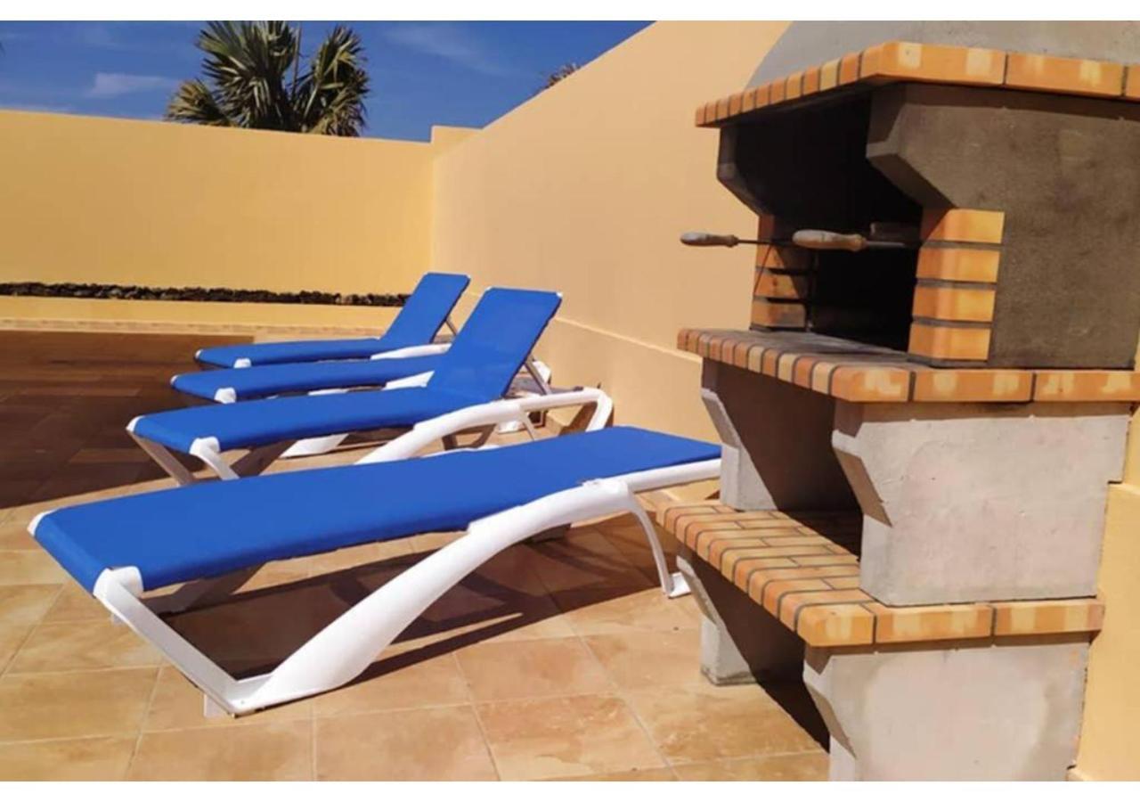 Anahi Homes Corralejo- Villa Dracacena 14 La Oliva Exterior foto
